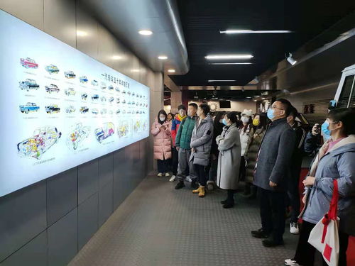 感悟红色精神 赓续文脉担当——文学院党委赴红旗展馆开展主题实践活动