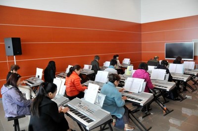 济宁市成立市老年大学艺术分校 为老年人文化艺术生活注入新活力